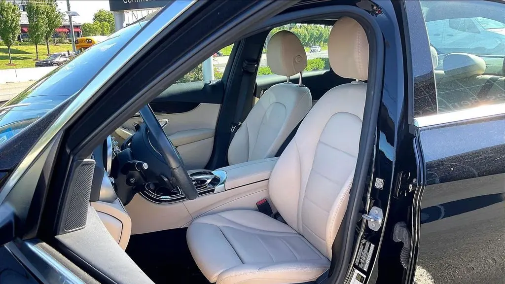 2018 Mercedes-Benz C-Class C 300 4MATIC