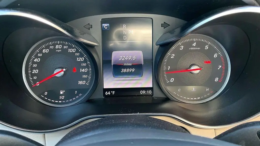 2018 Mercedes-Benz C-Class C 300 4MATIC