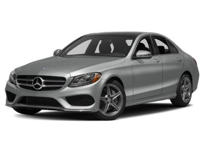 Photo of a 2015 Mercedes-Benz C-Class AWD C 300 4MATIC 4DR Sedan for sale