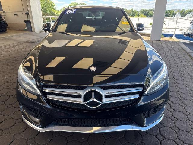 2015 Mercedes-Benz C-Class - $15,632