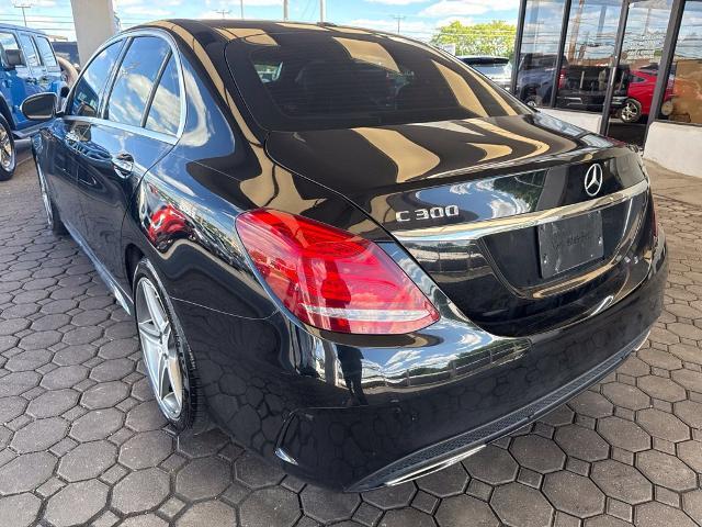 2015 Mercedes-Benz C-Class - $15,632
