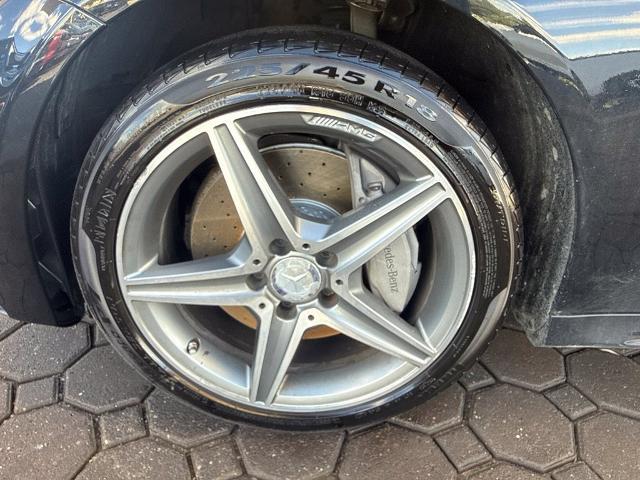 2015 Mercedes-Benz C-Class - $15,632