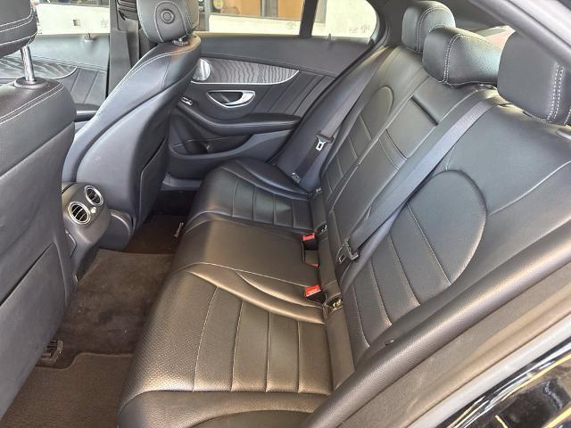 2015 Mercedes-Benz C-Class - $15,632