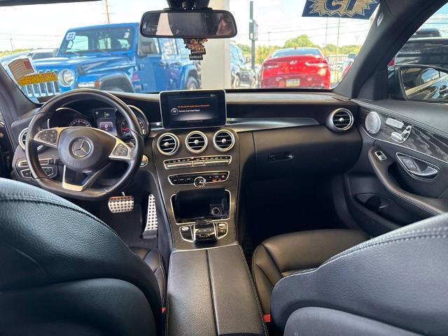 2015 Mercedes-Benz C-Class - $15,632