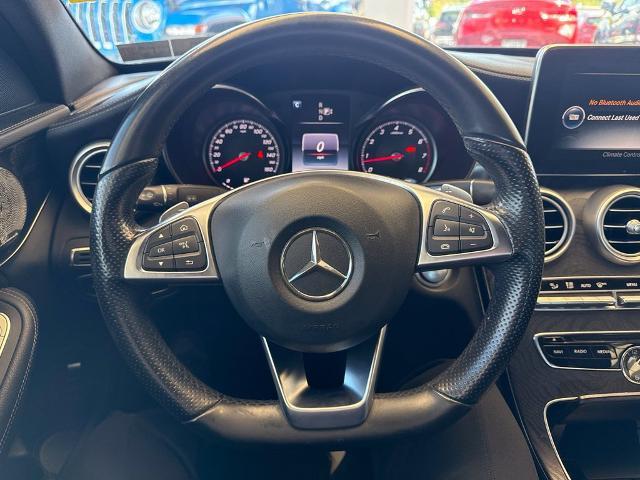 2015 Mercedes-Benz C-Class - $15,632