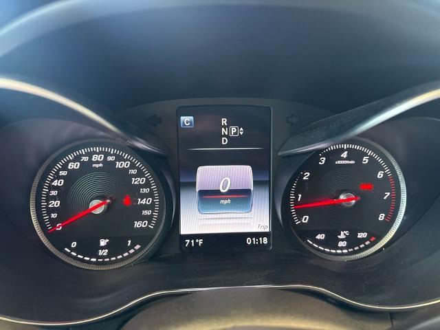 2015 Mercedes-Benz C-Class - $15,632
