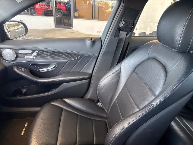 2015 Mercedes-Benz C-Class - $15,632