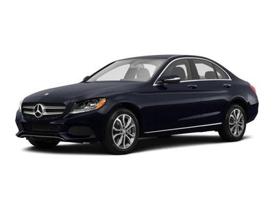 2016 Mercedes-Benz C-Class AWD C 300 4MATIC 4DR Sedan