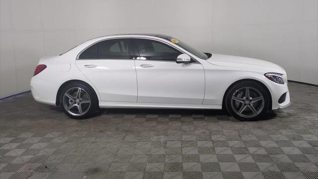 2015 Mercedes-Benz C-Class C 300 4MATIC
