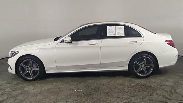 2015 Mercedes-Benz C-Class C 300 4MATIC