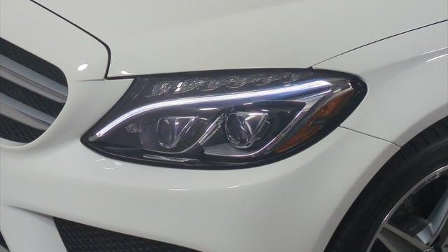2015 Mercedes-Benz C-Class C 300 4MATIC