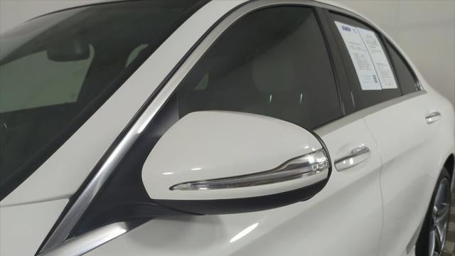 2015 Mercedes-Benz C-Class C 300 4MATIC