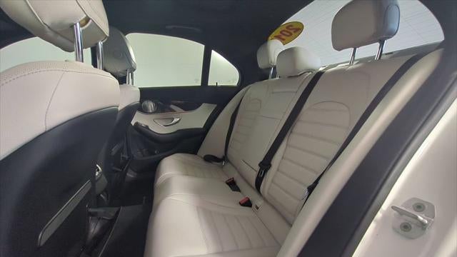 2015 Mercedes-Benz C-Class C 300 4MATIC