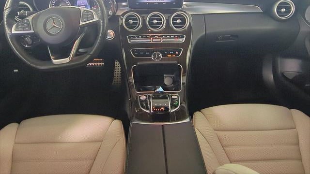 2015 Mercedes-Benz C-Class C 300 4MATIC