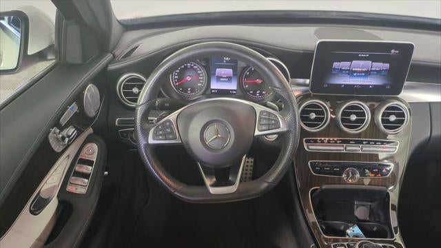 2015 Mercedes-Benz C-Class C 300 4MATIC
