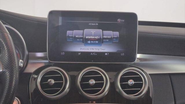 2015 Mercedes-Benz C-Class C 300 4MATIC