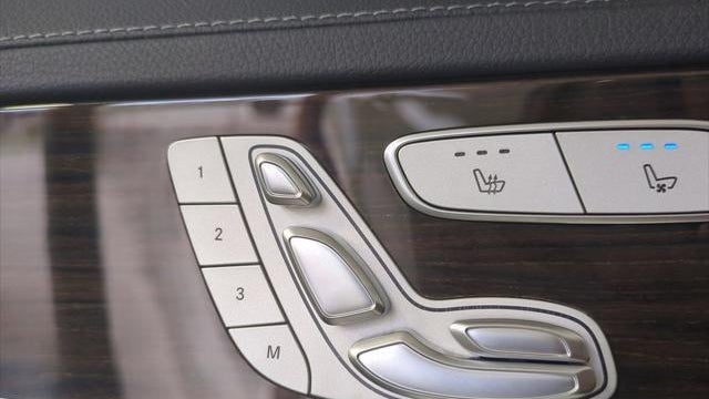 2015 Mercedes-Benz C-Class C 300 4MATIC