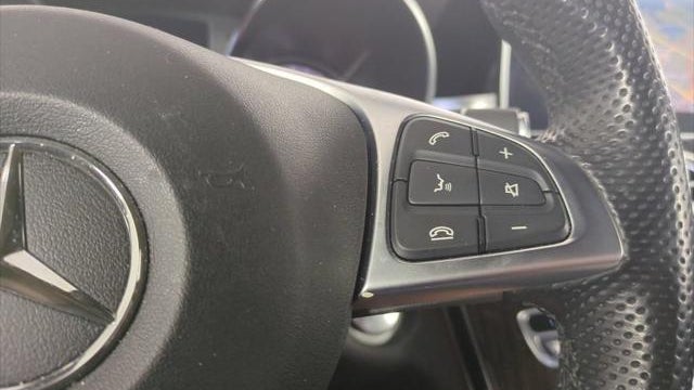 2015 Mercedes-Benz C-Class C 300 4MATIC