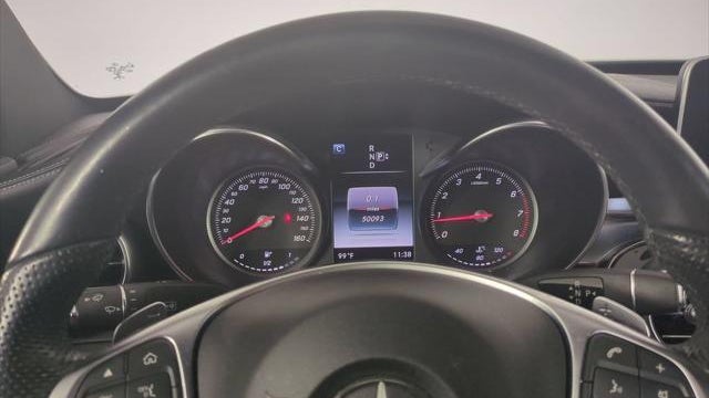 2015 Mercedes-Benz C-Class C 300 4MATIC
