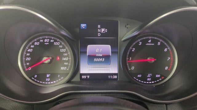 2015 Mercedes-Benz C-Class C 300 4MATIC