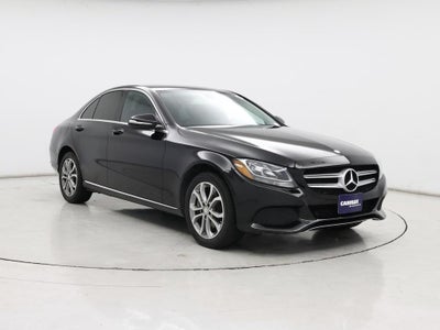2015 Mercedes-Benz C-Class AWD C 300 4MATIC 4DR Sedan