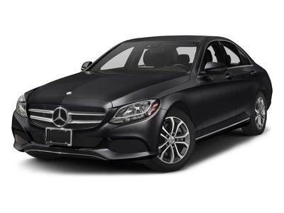 2016 Mercedes-Benz C-Class AWD C 300 4MATIC 4DR Sedan