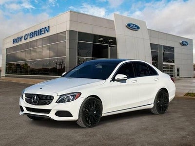 Photo of a 2017 Mercedes-Benz C-Class AWD C 300 Luxury 4MATIC 4DR Sedan for sale