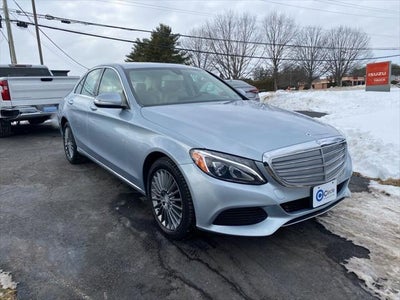 Photo of a 2015 Mercedes-Benz C-Class AWD C 300 4MATIC 4DR Sedan for sale