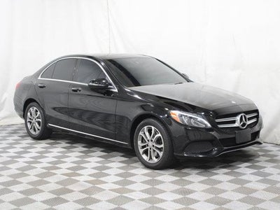 2016 Mercedes-Benz C-Class AWD C 300 4MATIC 4DR Sedan