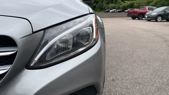 2016 Mercedes-Benz C-Class C 300 4MATIC