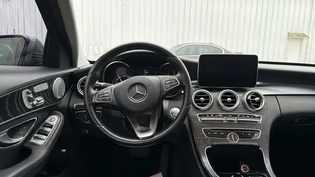 2016 Mercedes-Benz C-Class C 300 4MATIC