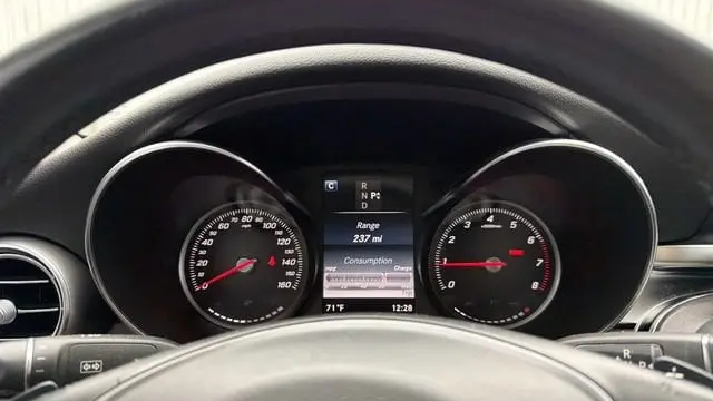 2016 Mercedes-Benz C-Class C 300 4MATIC