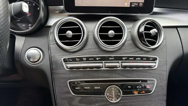 2016 Mercedes-Benz C-Class C 300 4MATIC