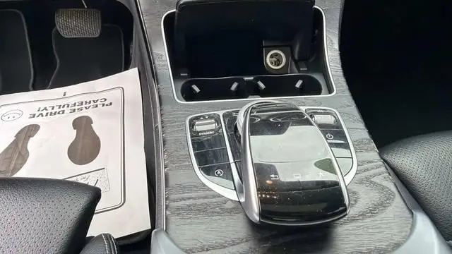 2016 Mercedes-Benz C-Class C 300 4MATIC