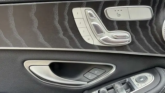 2016 Mercedes-Benz C-Class C 300 4MATIC