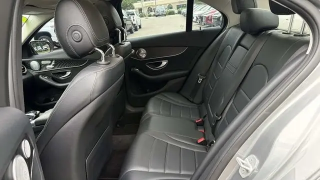 2016 Mercedes-Benz C-Class C 300 4MATIC