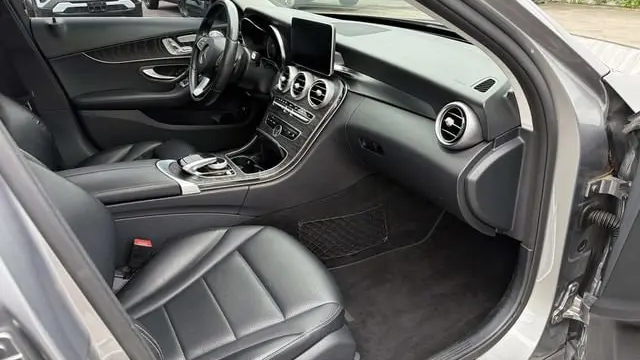 2016 Mercedes-Benz C-Class C 300 4MATIC