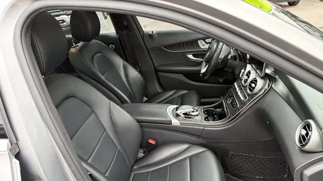 2016 Mercedes-Benz C-Class C 300 4MATIC