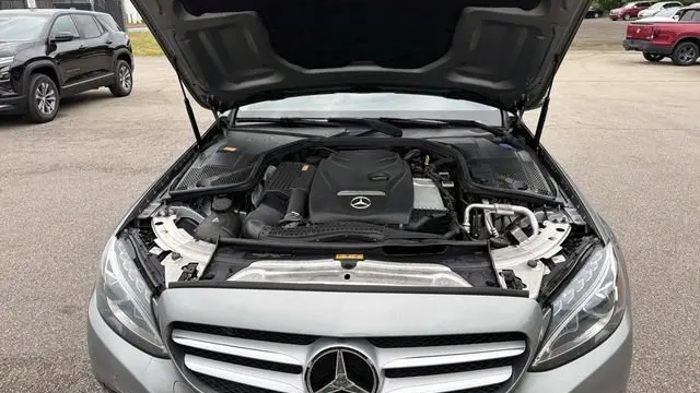 2016 Mercedes-Benz C-Class C 300 4MATIC
