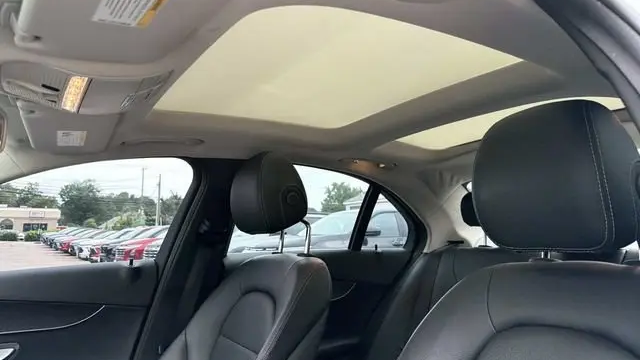 2016 Mercedes-Benz C-Class C 300 4MATIC