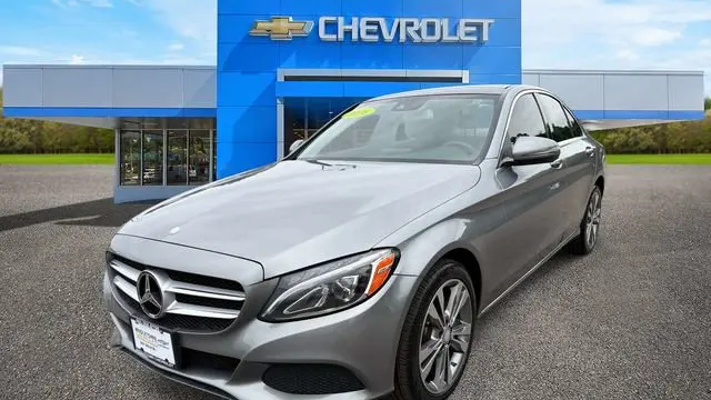 Preowned 2016 Mercedes-Benz C-Class C 300 4MATIC for Sale