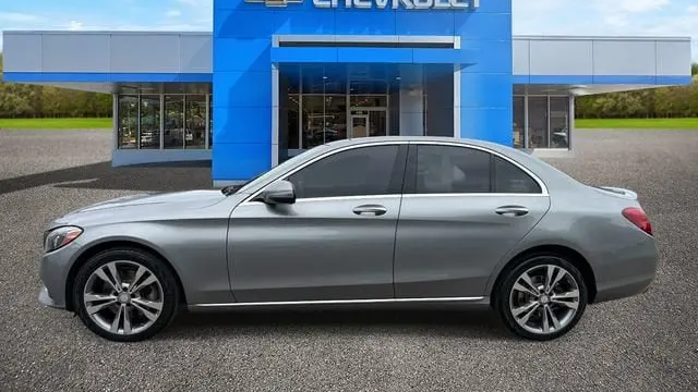 2016 Mercedes-Benz C-Class C 300 4MATIC