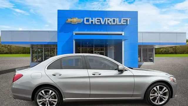 2016 Mercedes-Benz C-Class C 300 4MATIC