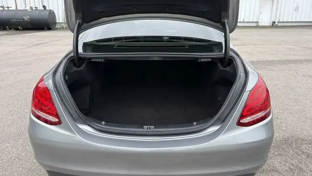 2016 Mercedes-Benz C-Class C 300 4MATIC