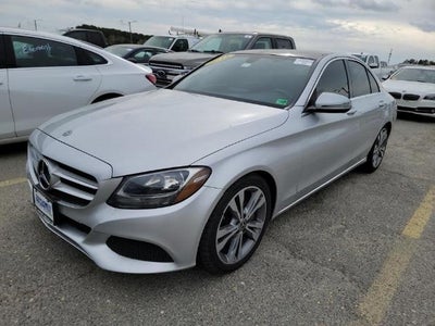 Photo of a 2018 Mercedes-Benz C-Class AWD C 300 4MATIC 4DR Sedan for sale