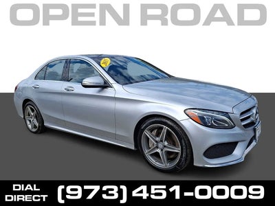Photo of a 2015 Mercedes-Benz C-Class AWD C 300 4MATIC 4DR Sedan for sale