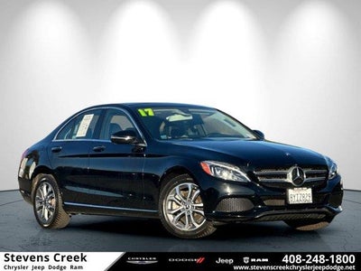 Photo of a 2017 Mercedes-Benz C-Class AWD C 300 Luxury 4MATIC 4DR Sedan for sale