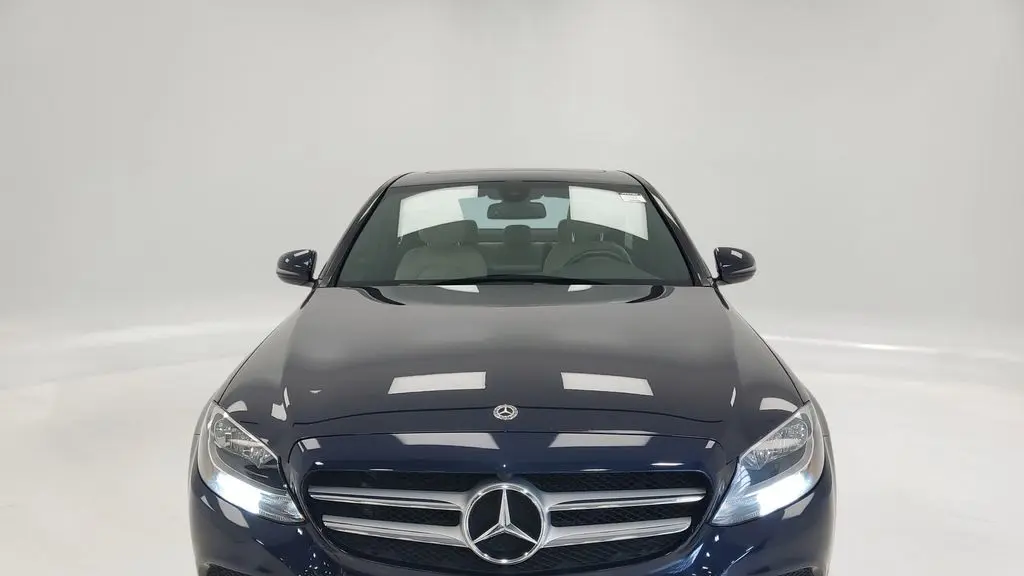 2018 Mercedes-Benz C-Class C 300 4MATIC