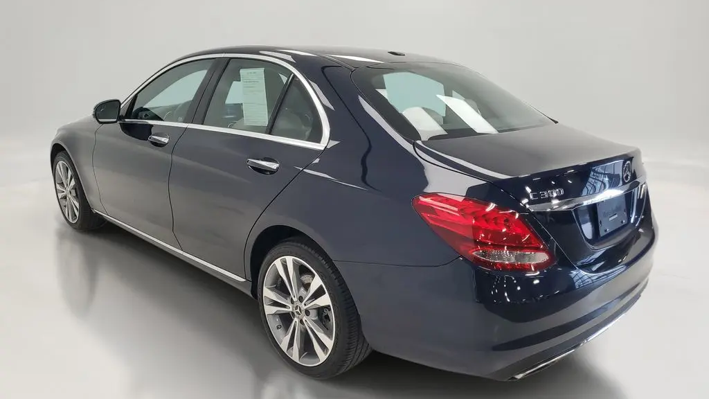 2018 Mercedes-Benz C-Class C 300 4MATIC