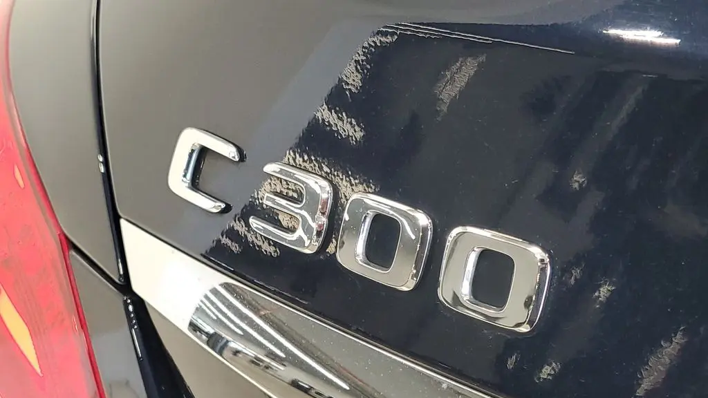2018 Mercedes-Benz C-Class C 300 4MATIC